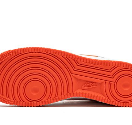 Nike Air Force 1 '07 "Team Orange"