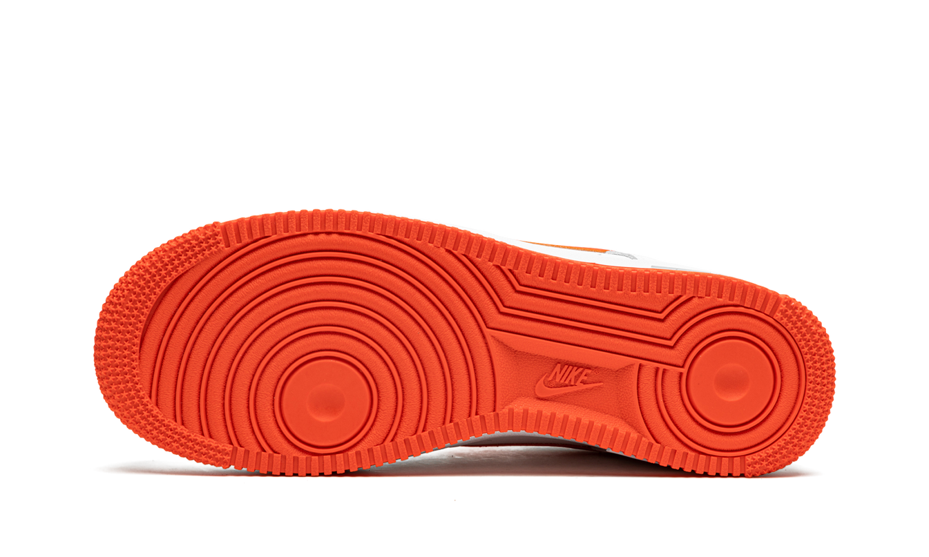 Nike Air Force 1 '07 "Team Orange"