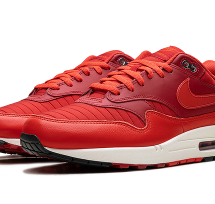 Nike Air Max 1 "Gym Red"