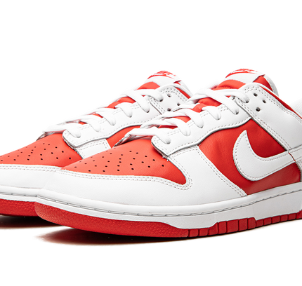 Nike Dunk Low "University Red 2021"