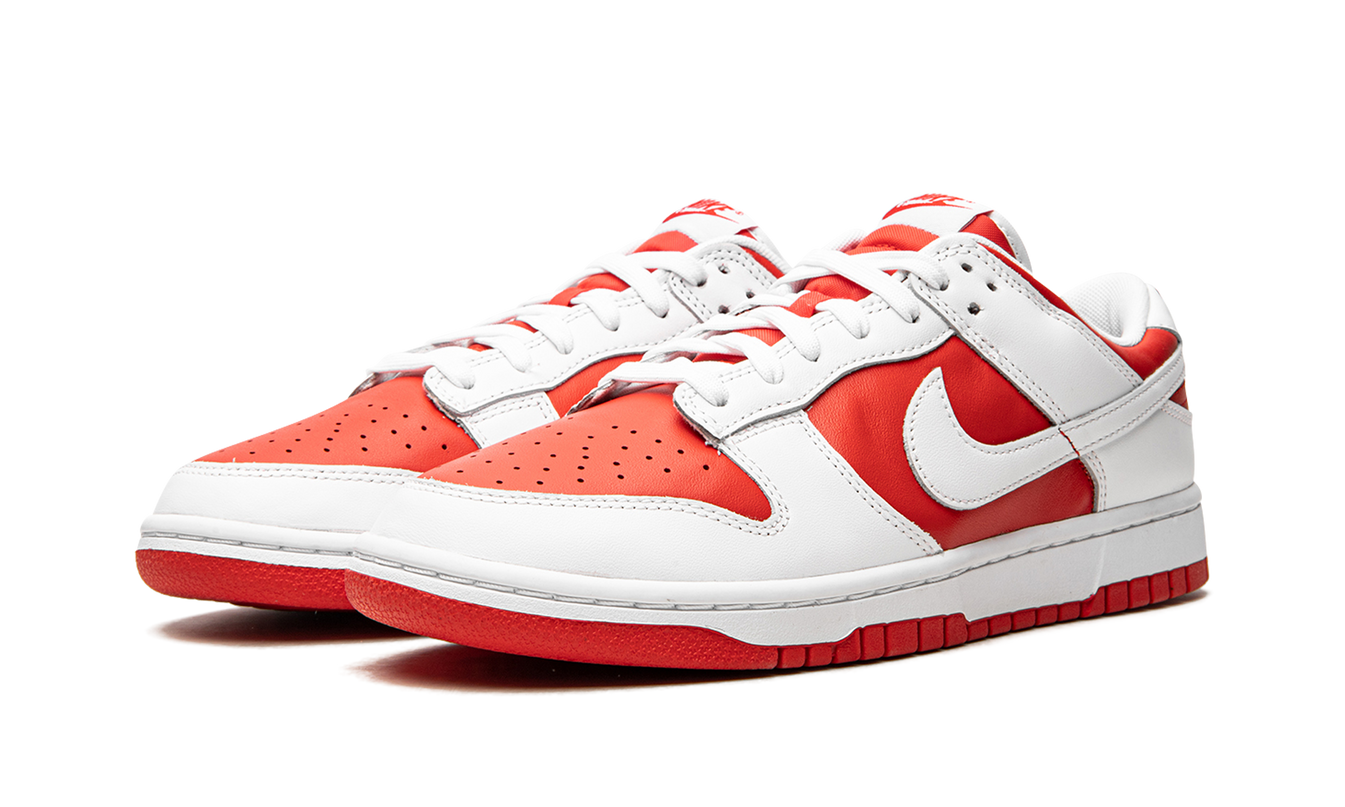 Nike Dunk Low "University Red 2021"