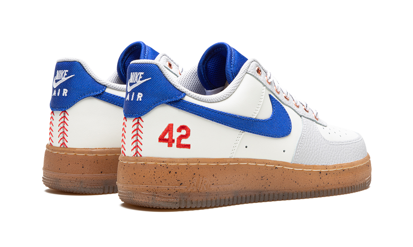 Nike Air Force 1 Low "Jackie Robinson"