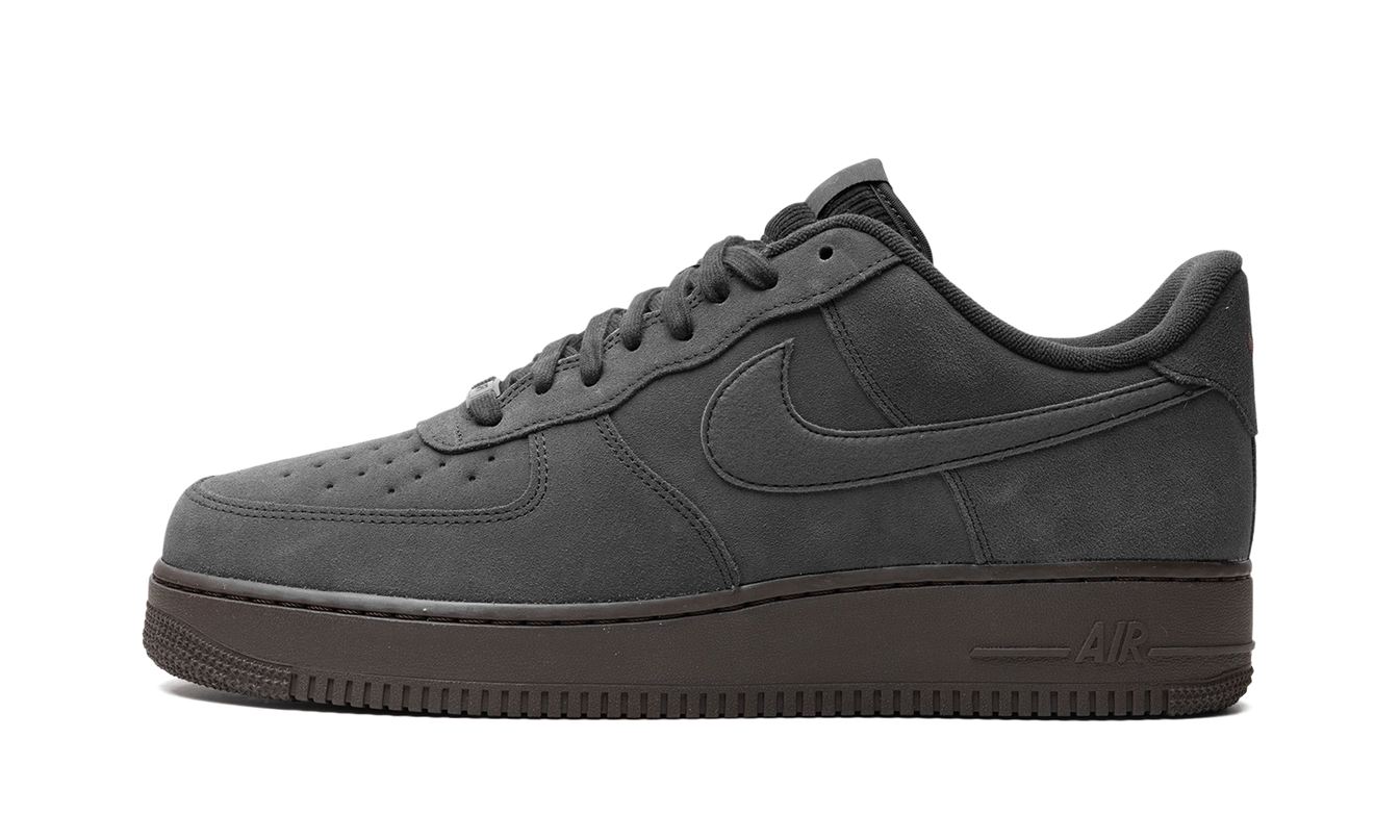 Nike Air Force 1 "Dark Chocolate"