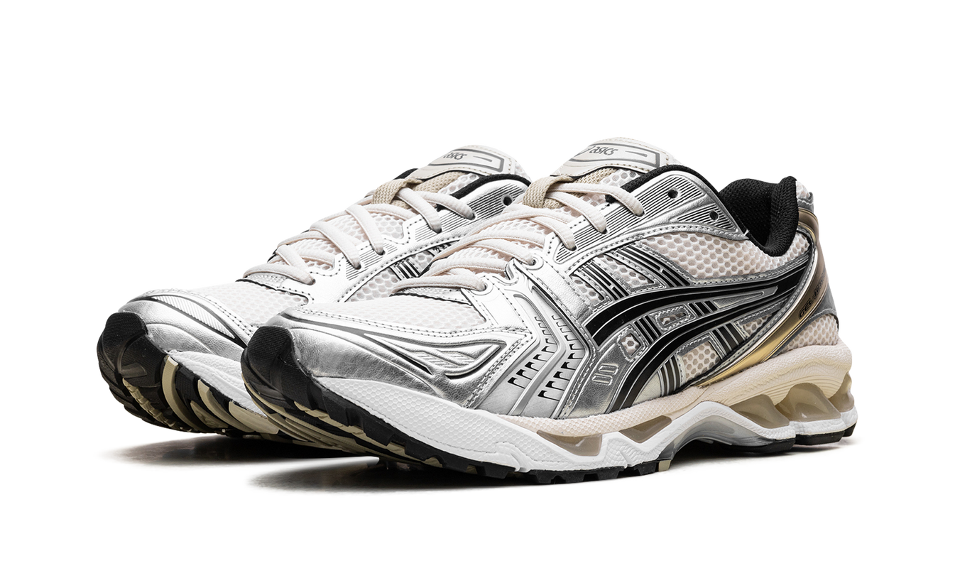 Asics Gel Kayano 14 "Birch Pure Silver"