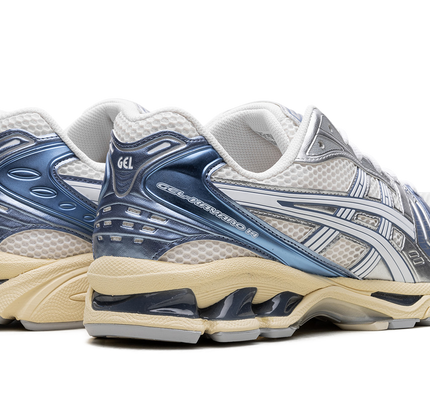 Asics Gel Kayano 14 "Metallic Blue"