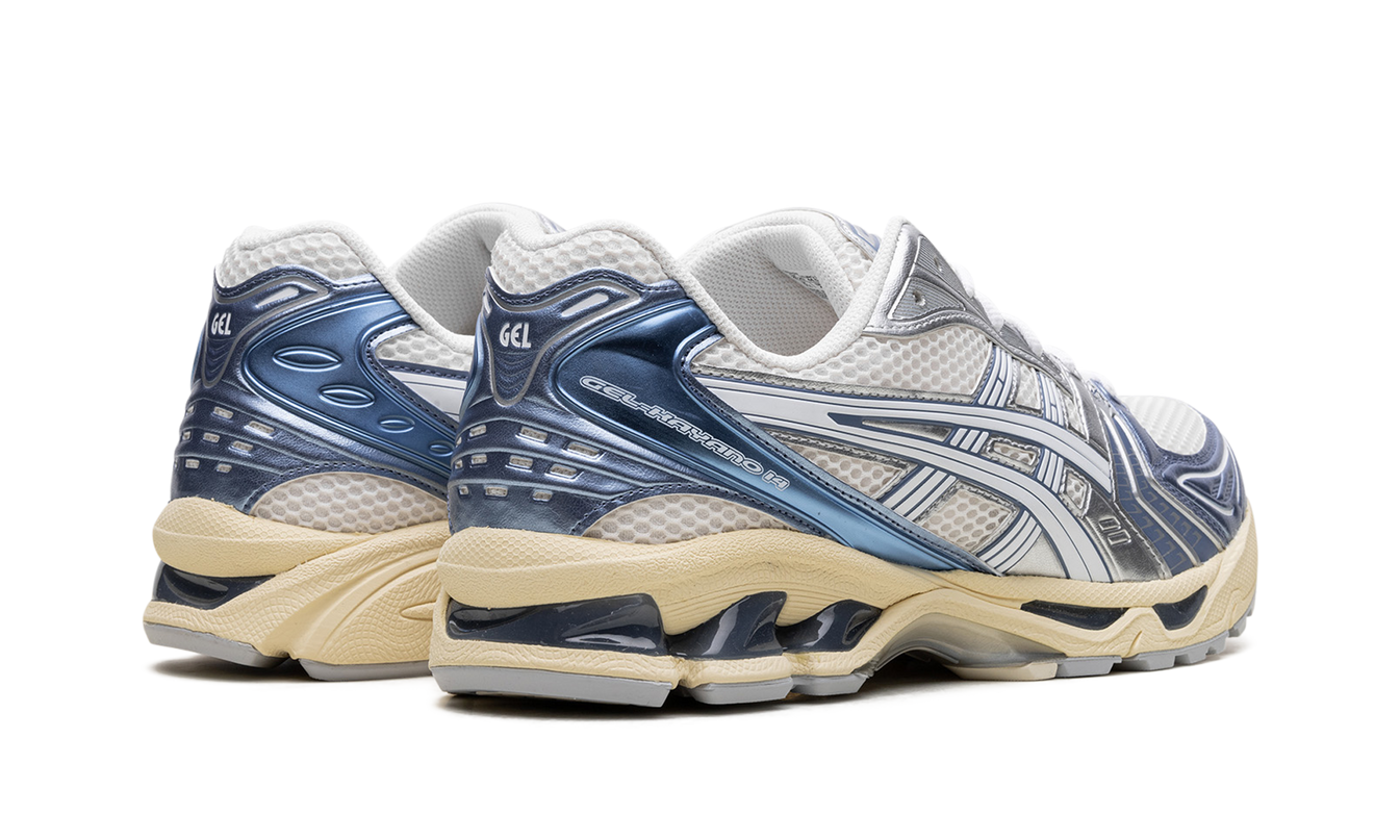 Asics Gel Kayano 14 "Metallic Blue"