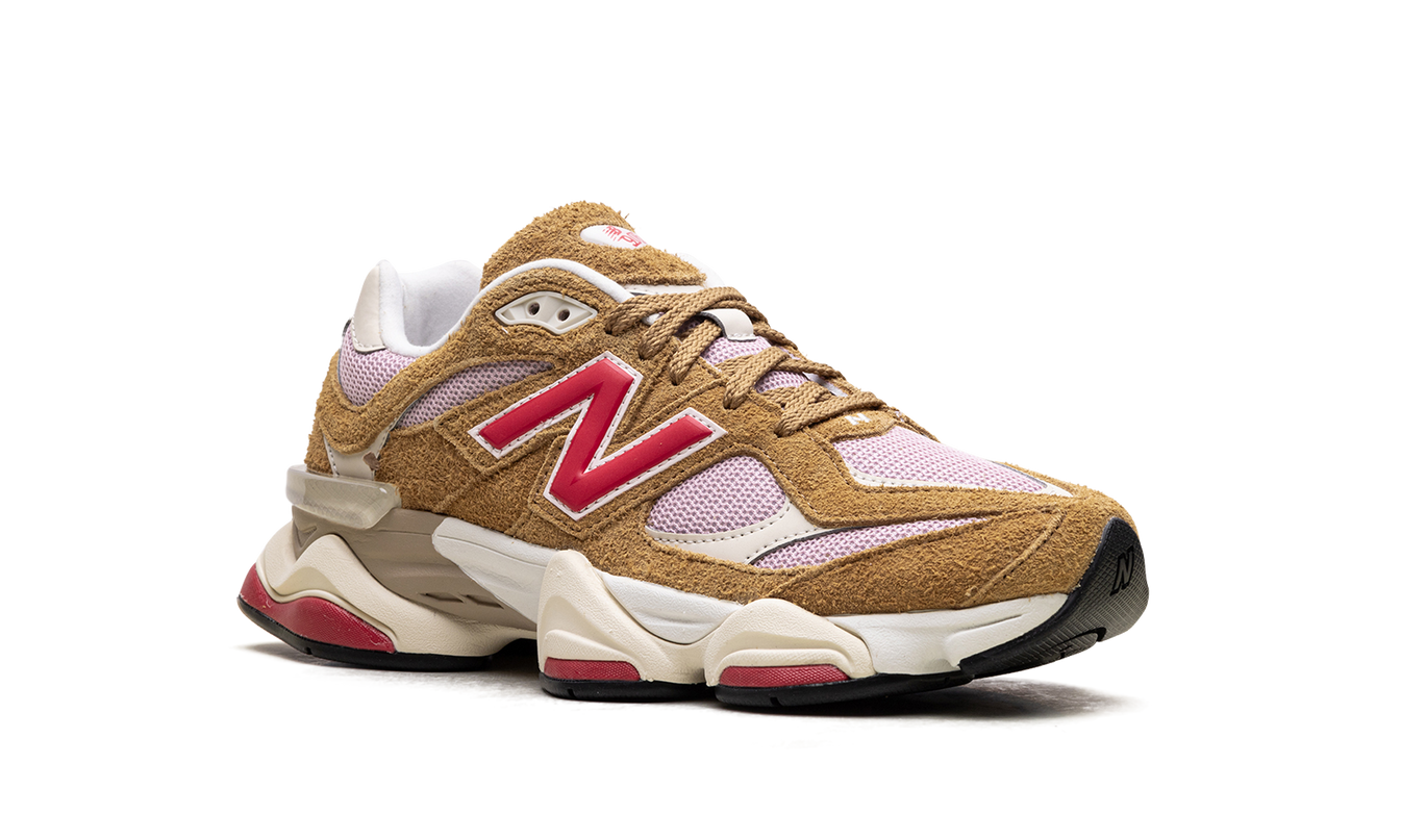 New Balance 9060 "Great Plains True Red"