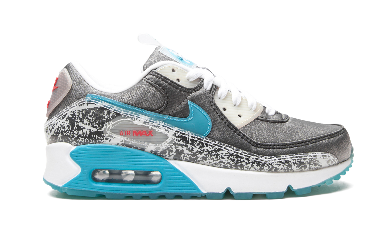 Nike Air Max 90 MNS WMNS "Rice Ball"