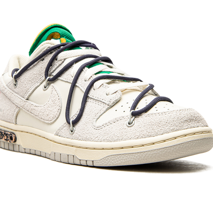 Nike Dunk Low "Off-White - Lot 20"
