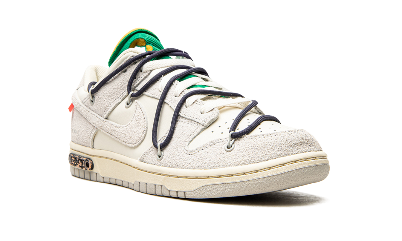 Nike Dunk Low "Off-White - Lot 20"