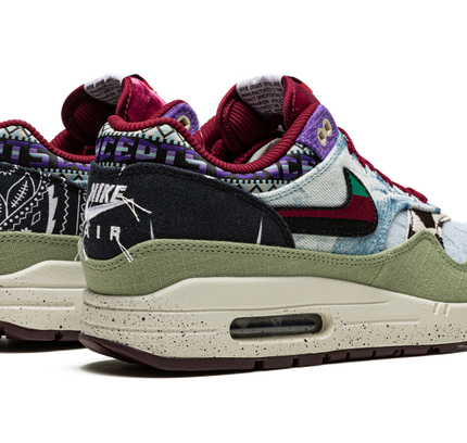 Air Max 1 „Konzepte – Mellow“