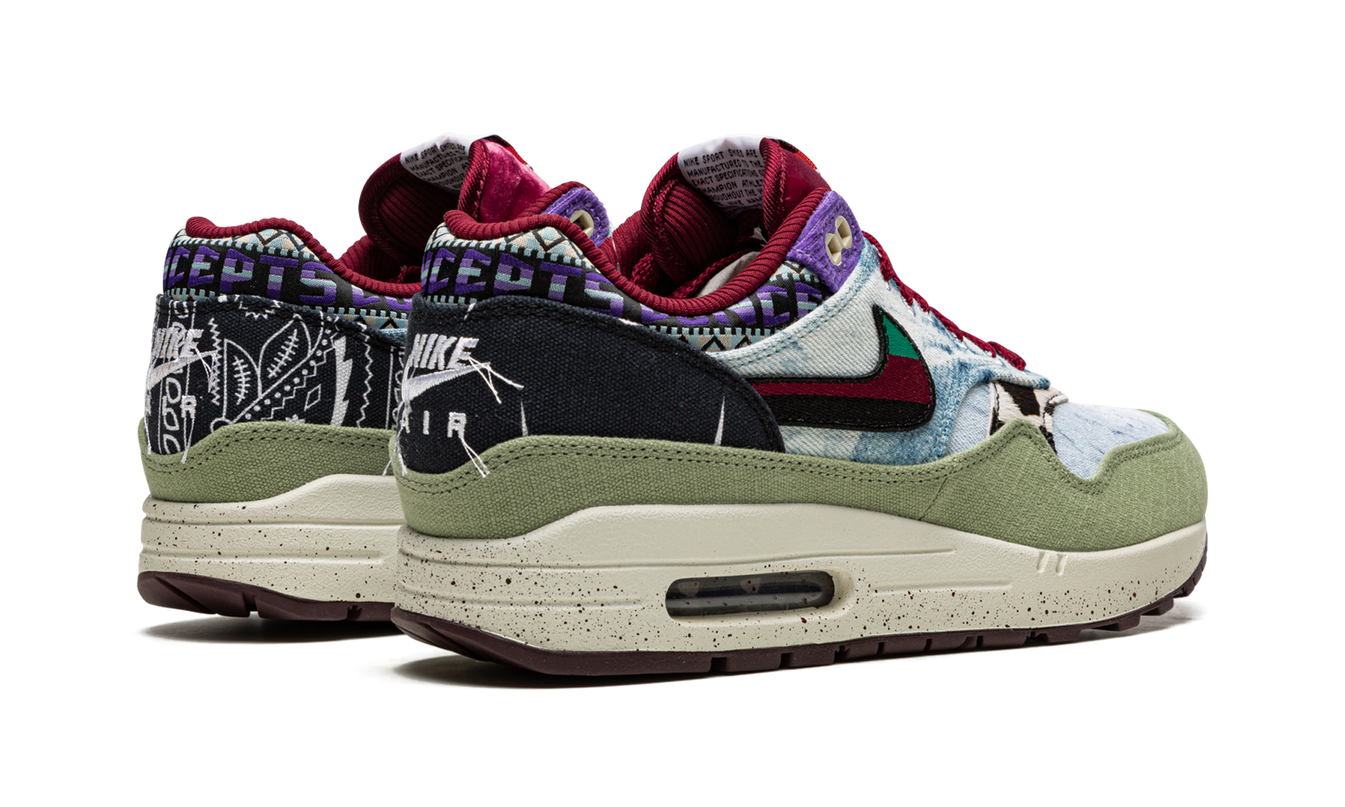 Air Max 1 „Konzepte – Mellow“