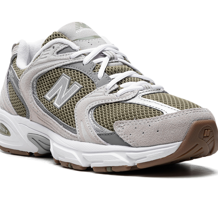 New Balance 530 "Dark Olivine / Moonrock / Shadow Grey"