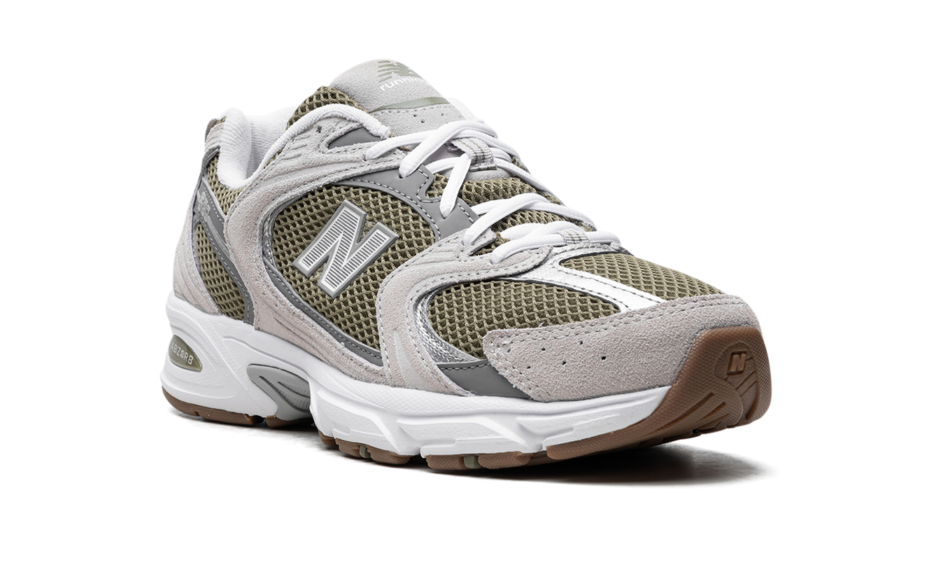 New Balance 530 "Dark Olivine / Moonrock / Shadow Grey"