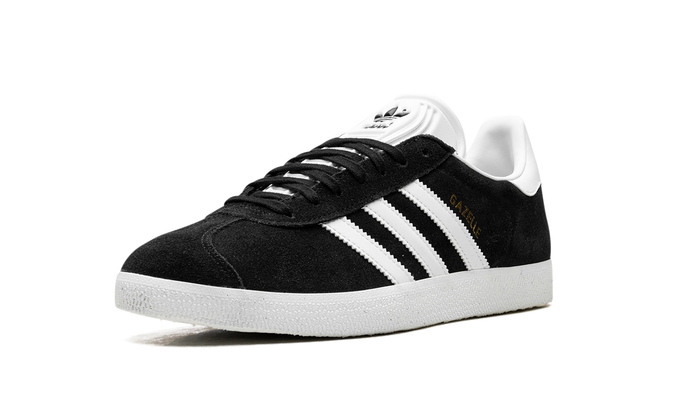 Adidas Gazelle "Black / White"