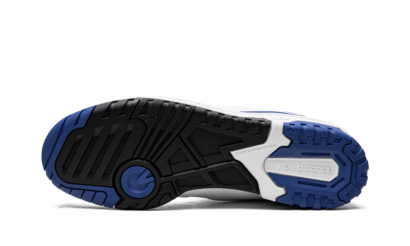 New Balance 550 - White/Blue"