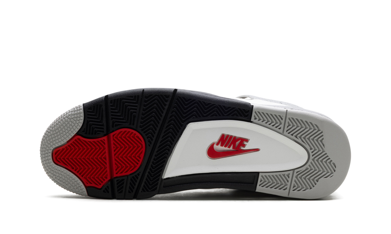 Air Jordan 4 OG "White Cement (2025)"