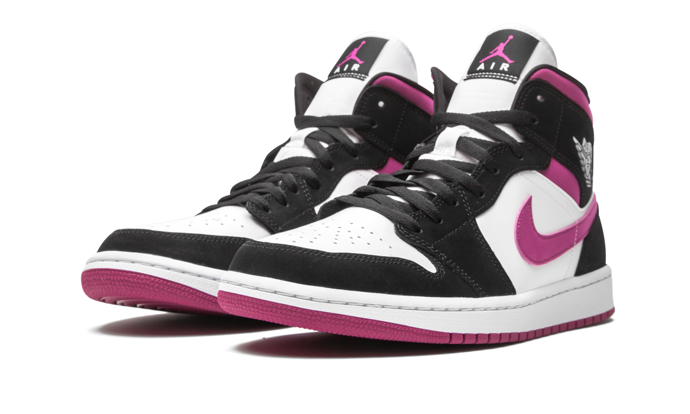 Air Jordam 1 MID WMNS "Magenta"