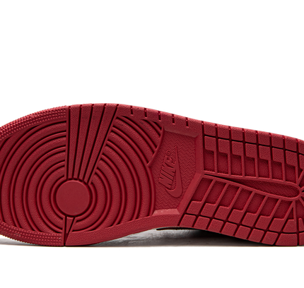 Air Jordan 1 Low "Cardinal Red"
