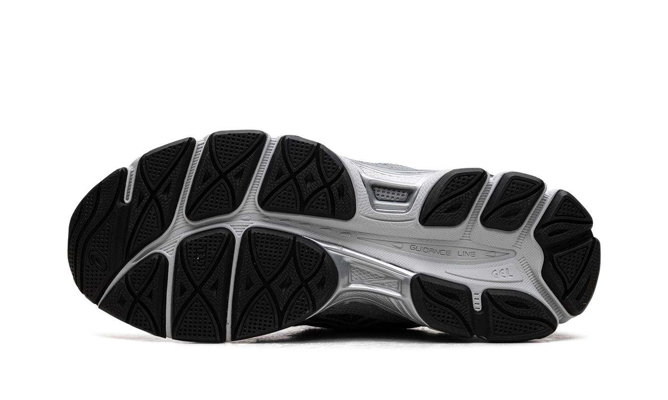 Asics GEL-NYC "Black Fjord Grey"