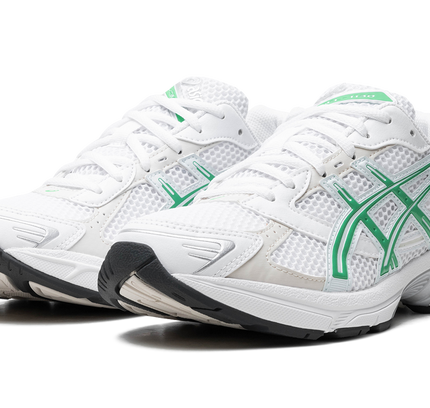GEL-1130 WMNS "Weiß-Malachitgrün"