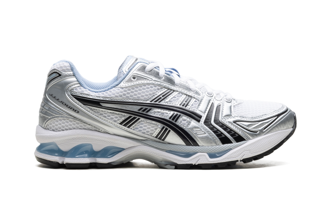 Asics GEL-Kayano 14 "JJJJound - White/Blue"