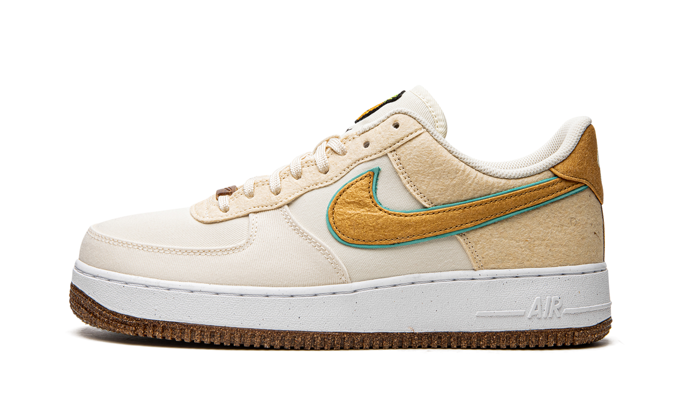 Nike Air Force 1 '07 PRM "Happy Pineapple"
