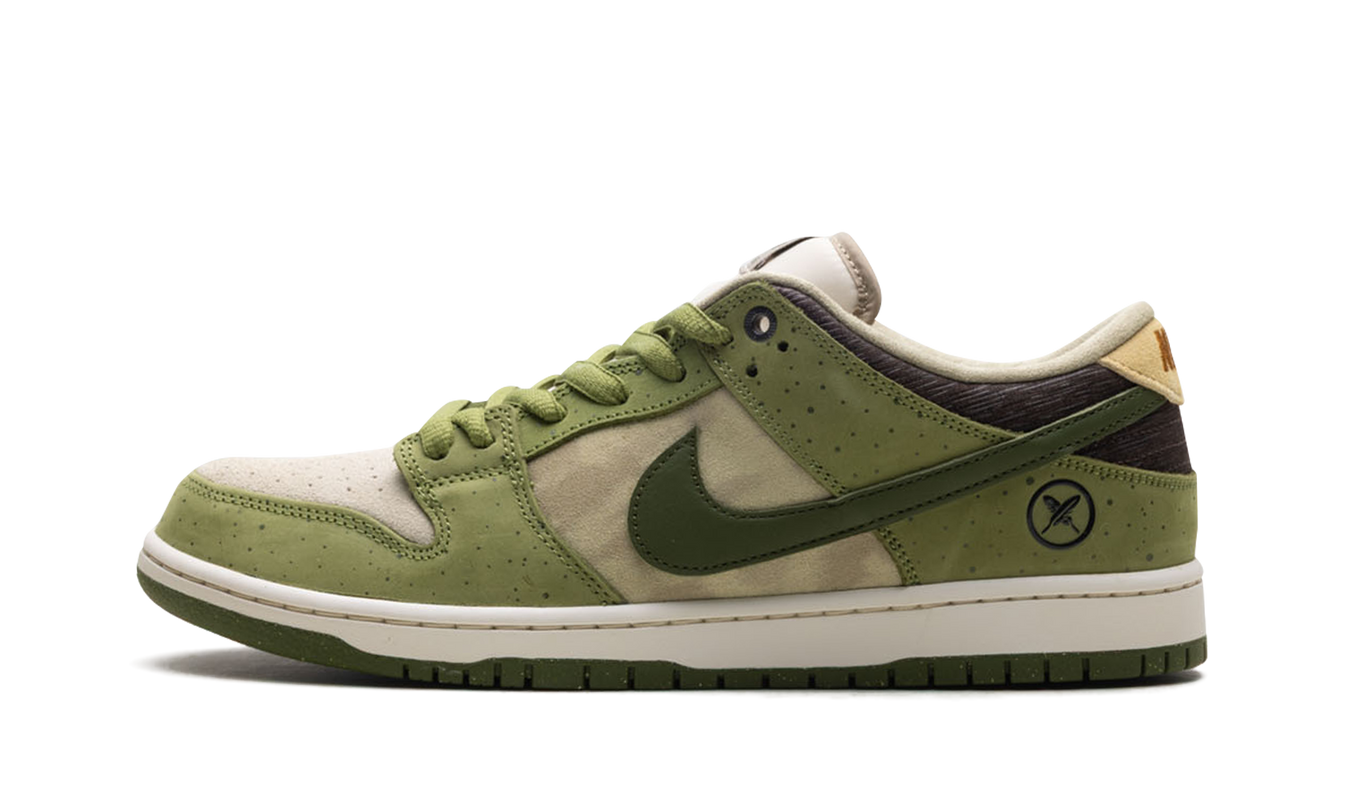 Nike SB Dunk Low "Yuto Horigome - Matcha"