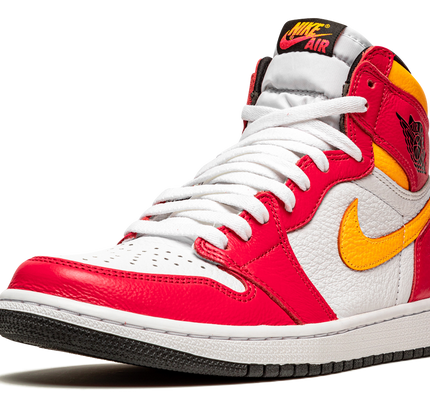 Air Jordan 1 High OG "Light Fusion Red"