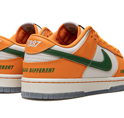 Nike Dunk Low "Florida A&M"