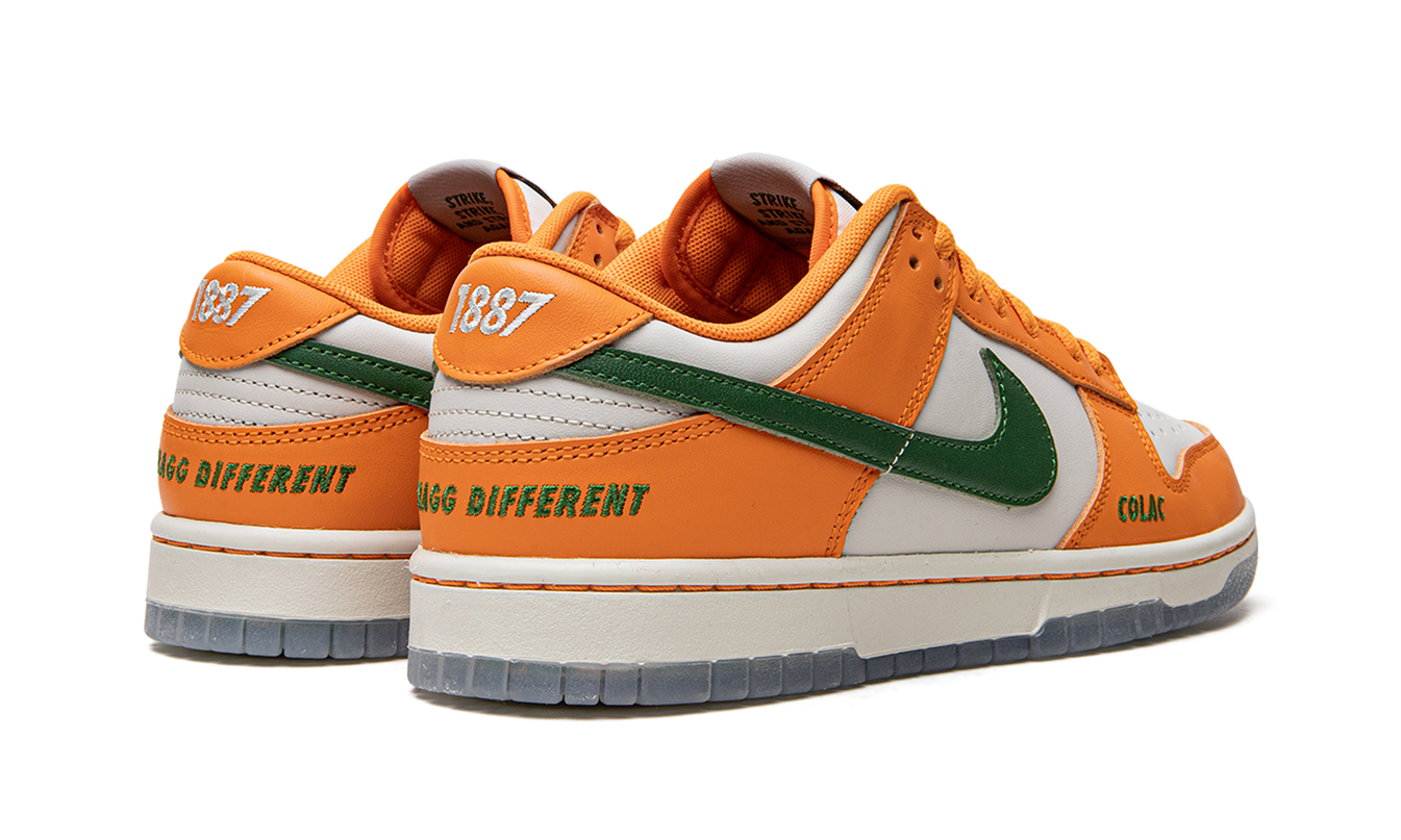 Nike Dunk Low "Florida A&M"