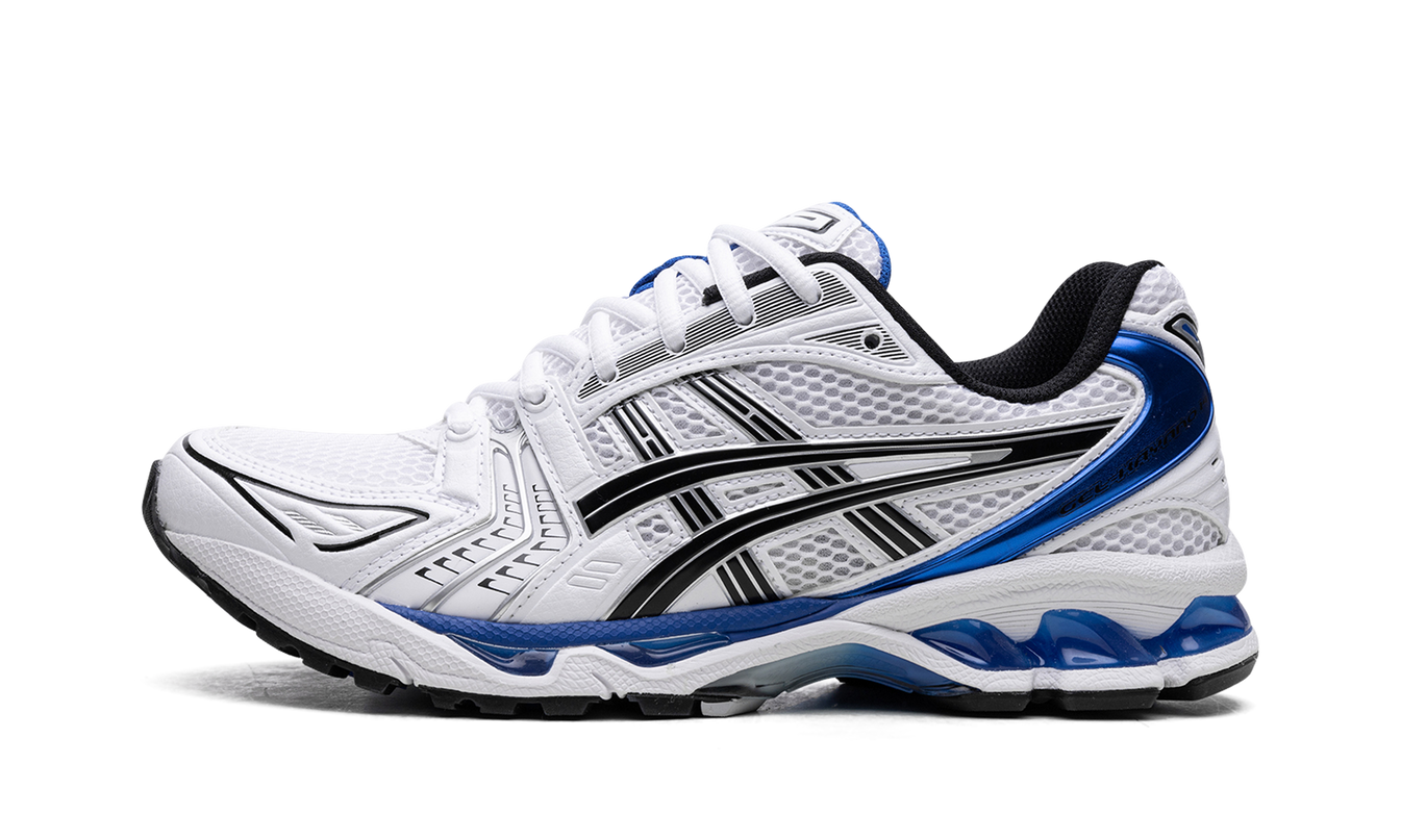 Asics Gel Kayano 14 "White / Tuna Blue"