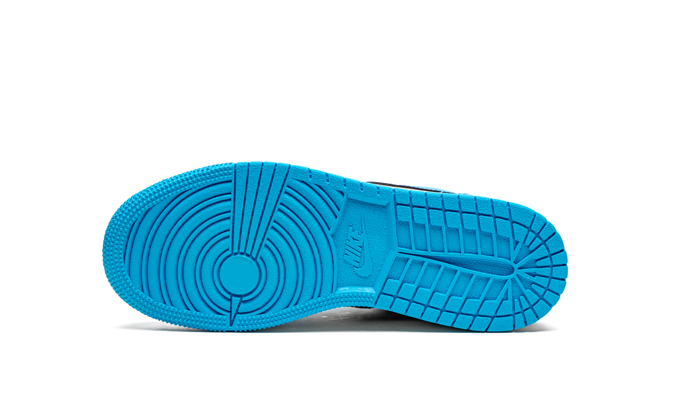 Air Jordan 1 Low GS "UNC"