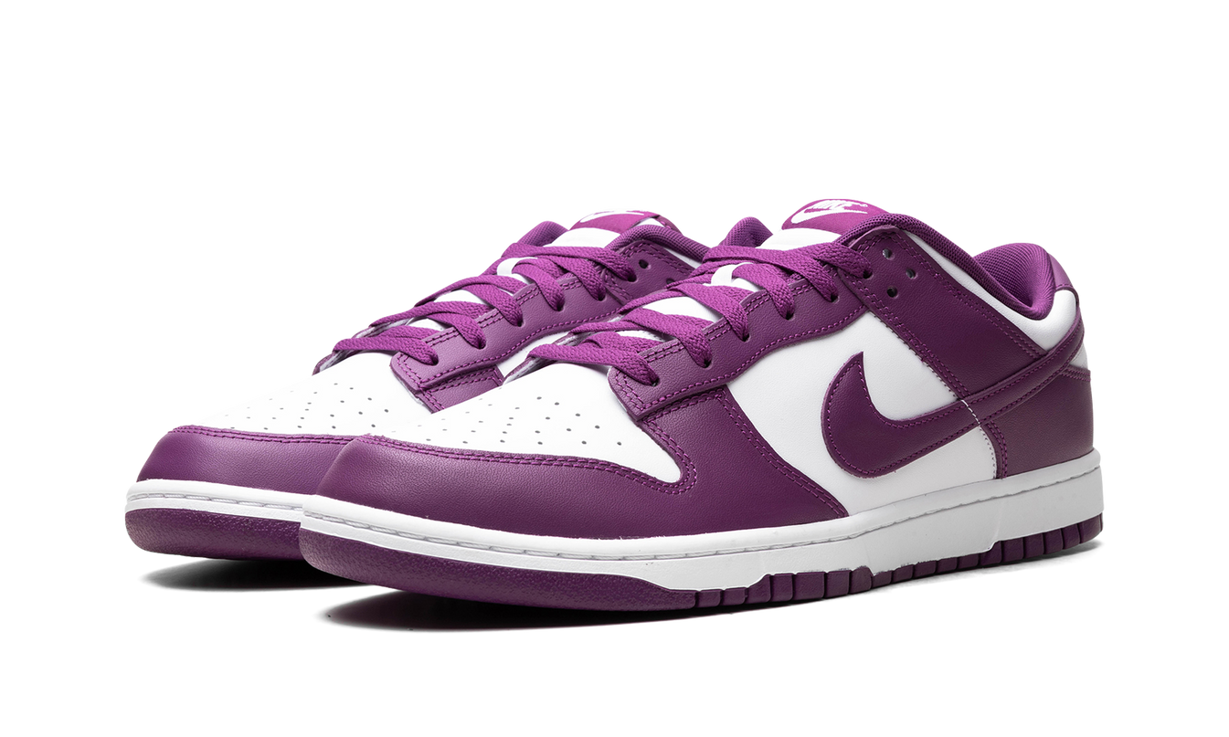 Nike Dunk Low "Viotech White"