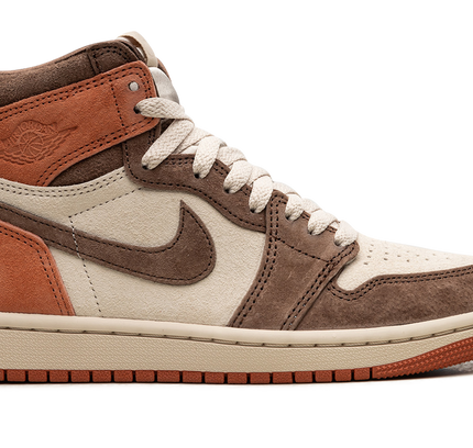 Air Jordan 1 HIGH OG WMNS "Dusted Clay"