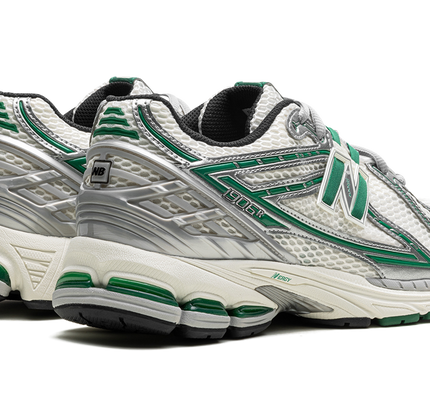 New Balance 1906R „Weiß Silber Grün“