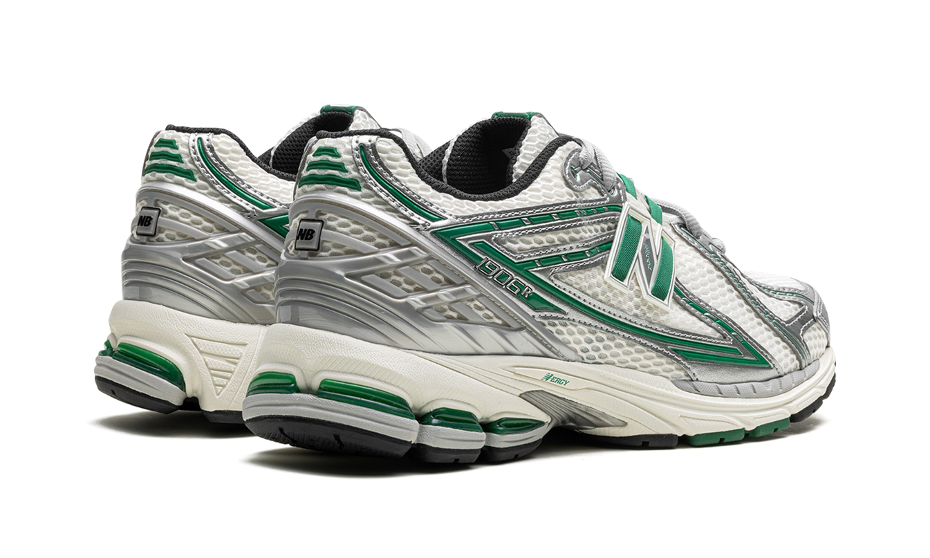 New Balance 1906R „Weiß Silber Grün“