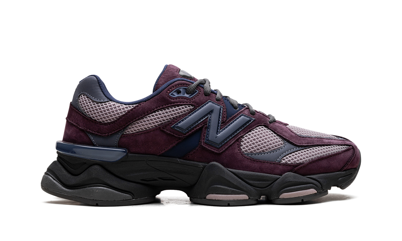 New Balance 9060 "Plum Brown Ice Wine"