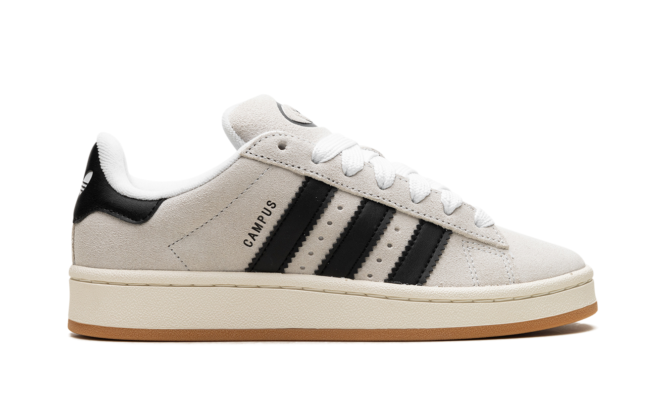 Adidas Campus 00S WMNS "Crystal White / Black"
