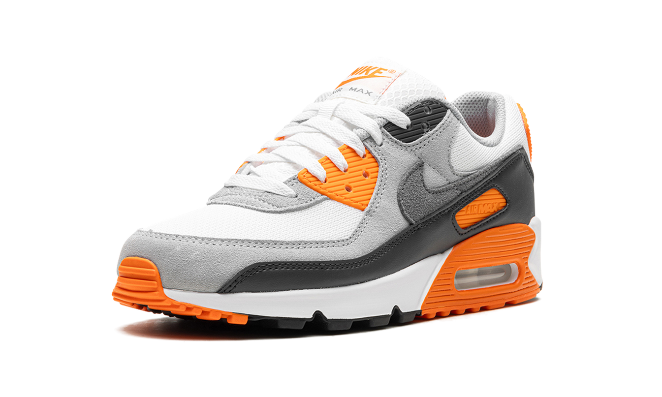 Nike Air Max 90 "Safety Orange"