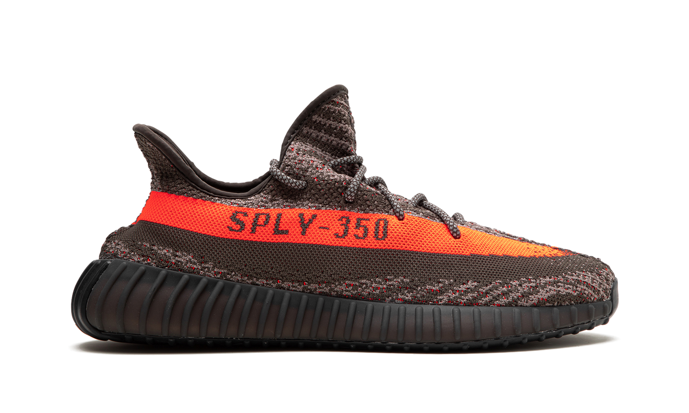 Yeezy 350 „Carbon Beluga“