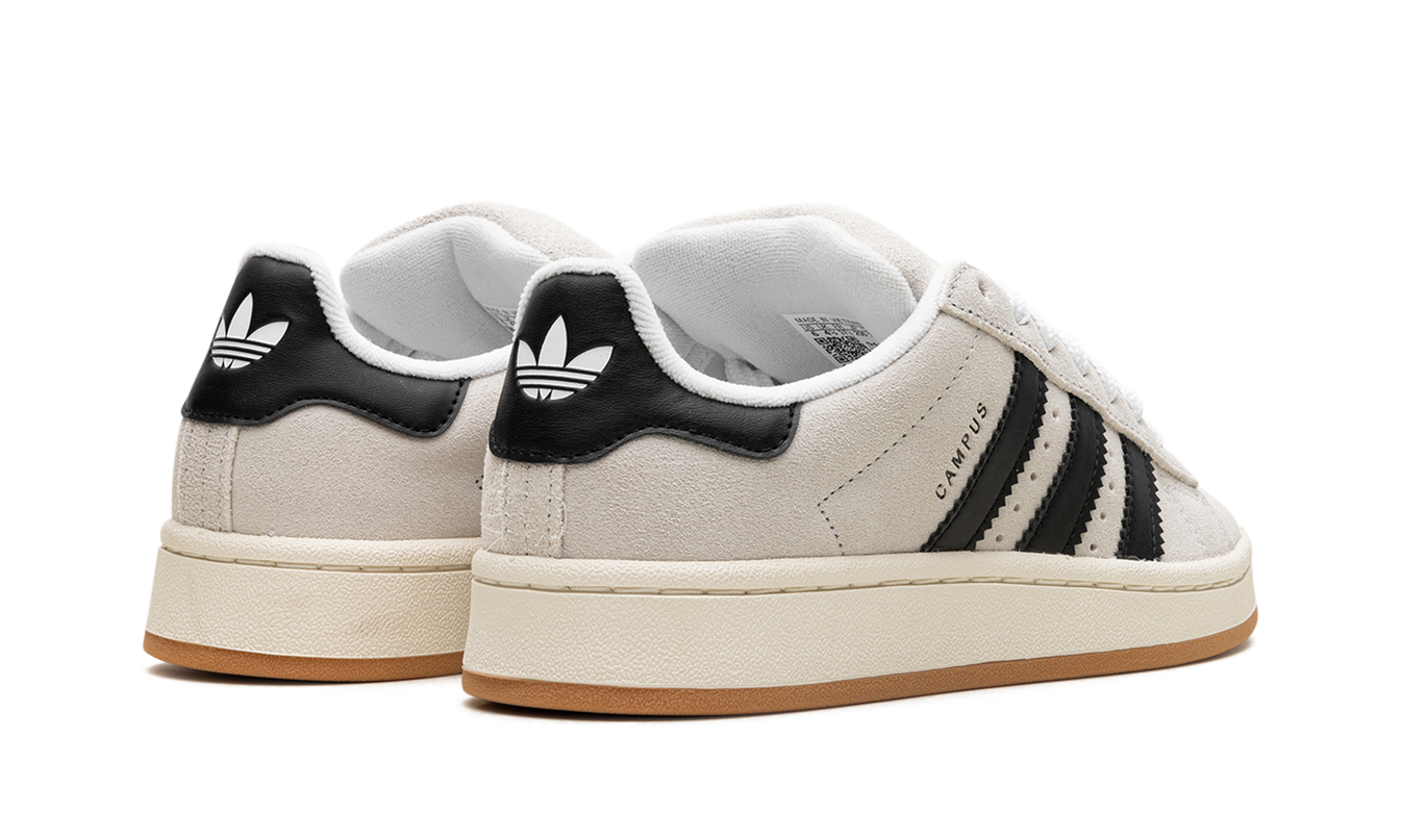 Adidas Campus 00S WMNS "Crystal White / Black"