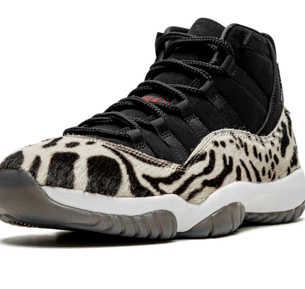 Air Jordan 11 WMNS "Animal Instinct"