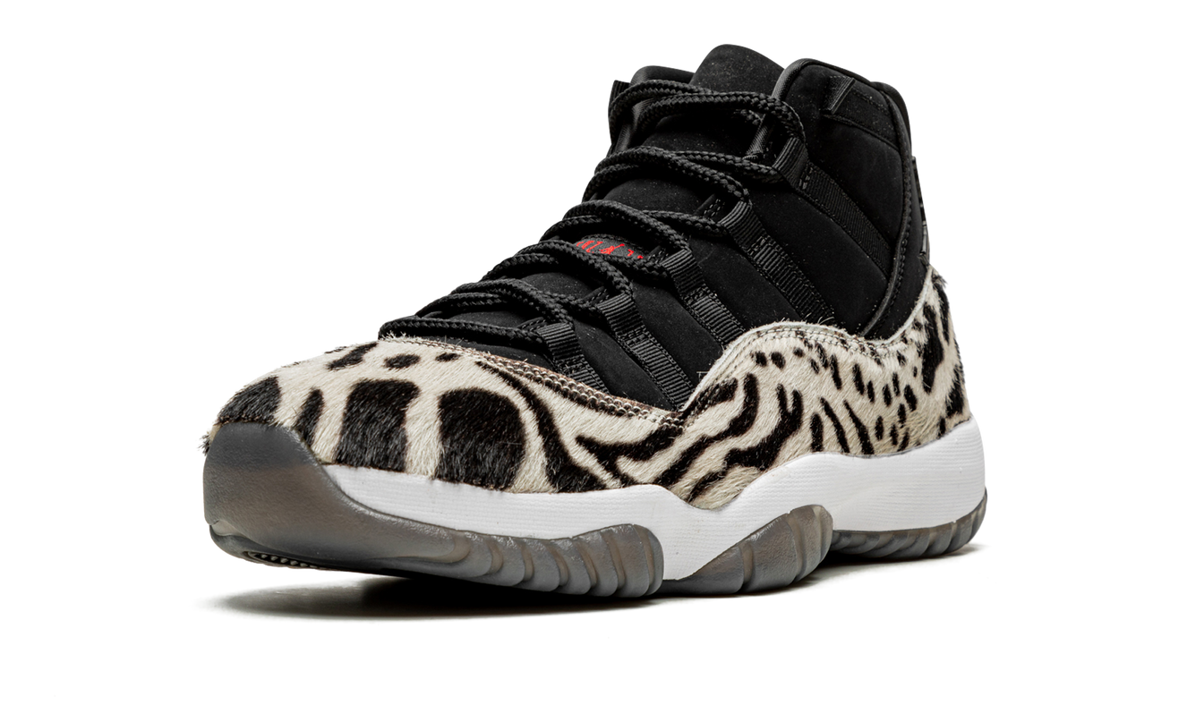 Air Jordan 11 WMNS "Animal Instinct"