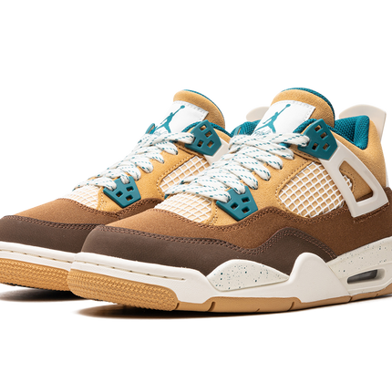 Air Jordan 4 GS „Cacao Wow“