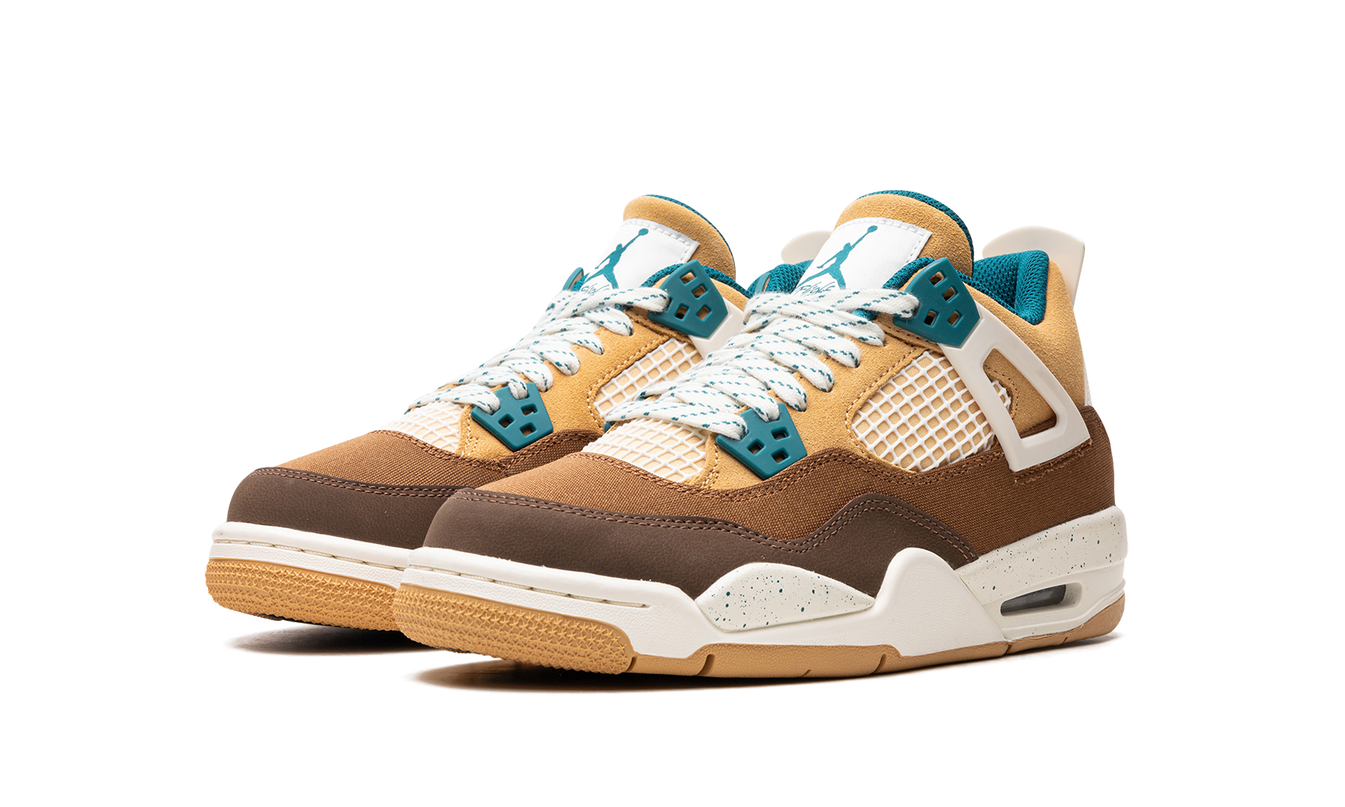 Air Jordan 4 GS "Cacao Wow"