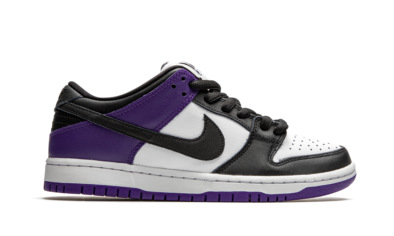 Nike Dunk Low SB "Court Purple"