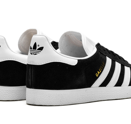 Adidas Gazelle "Black / White"