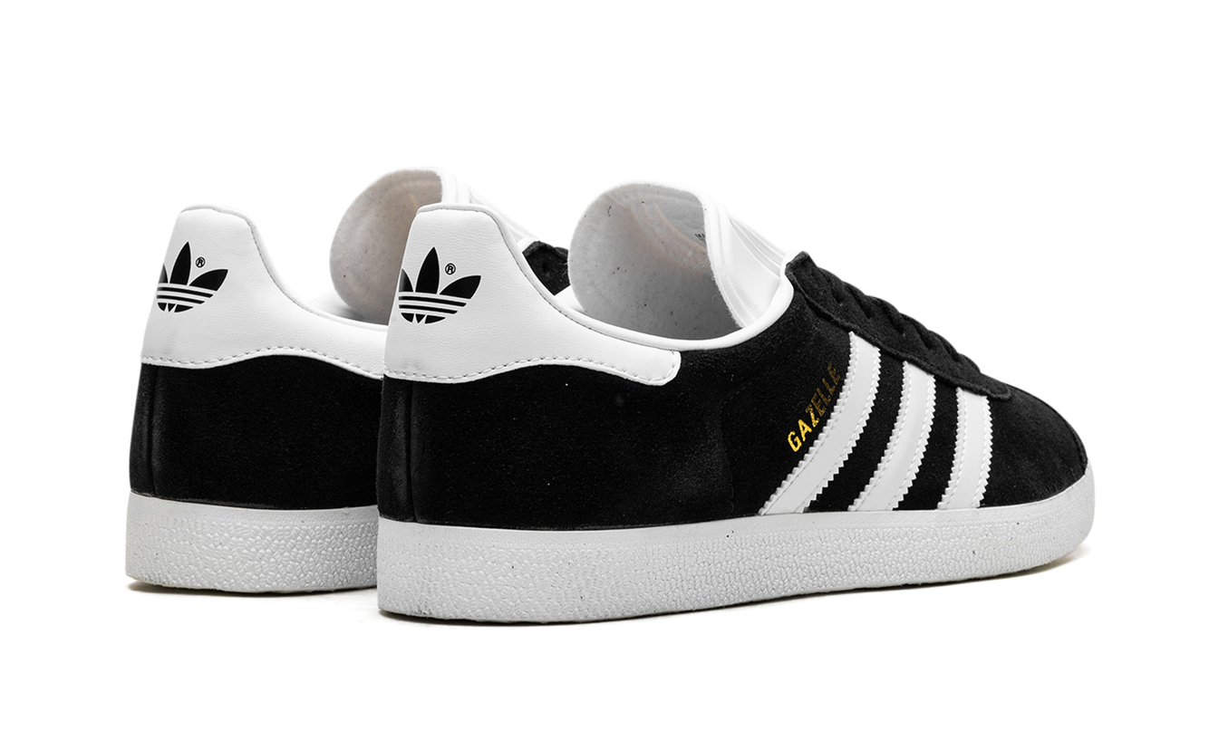 Adidas Gazelle "Black / White"