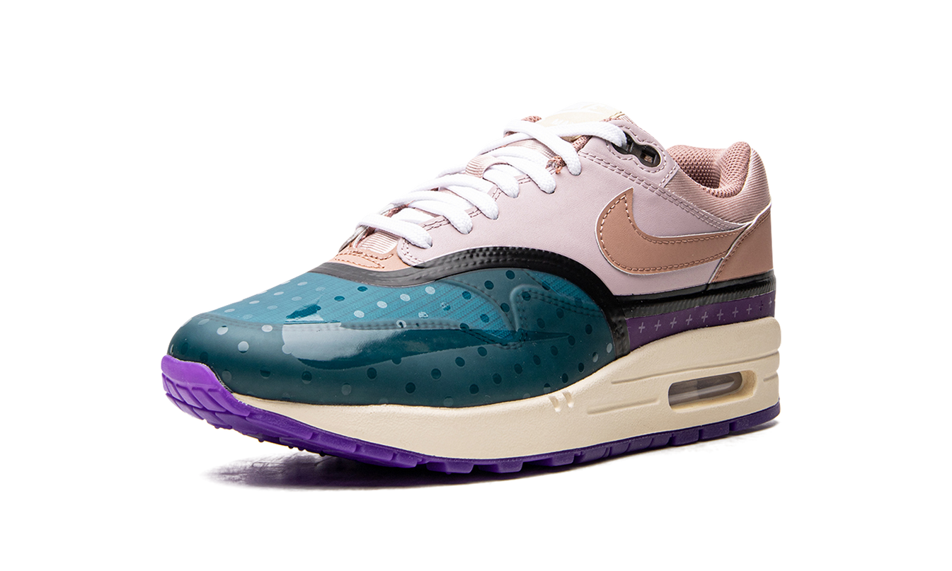 AIR MAX 1 (WMNS) „Plum Fog Fossil Rose“ 